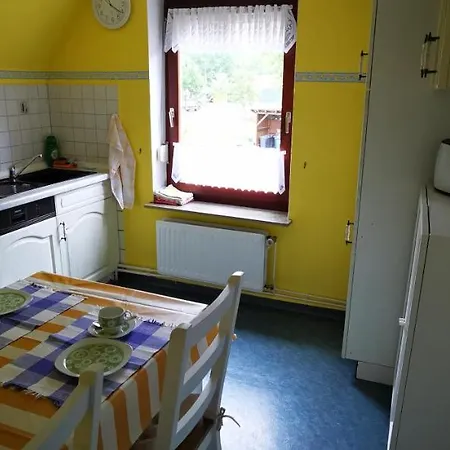 Apartament Hacklaender Hemmoor